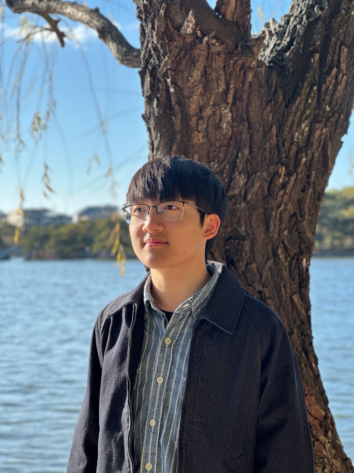 Anson Yeung Portrait