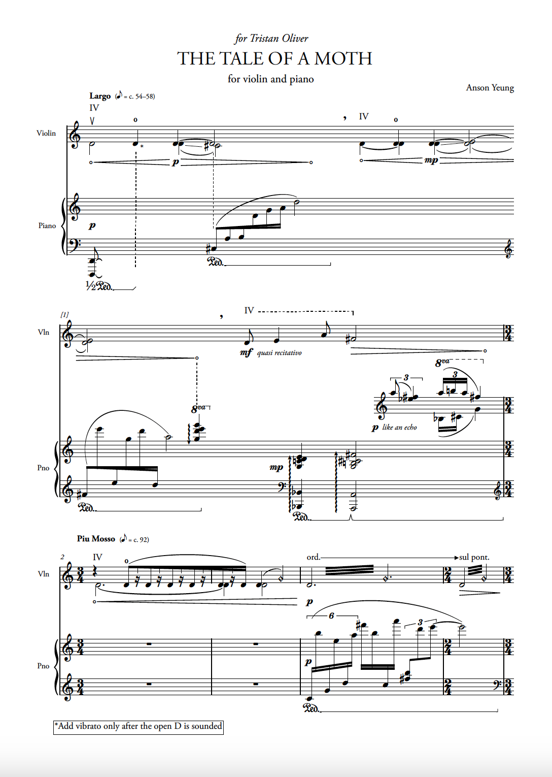 The Tale of a Moth preview